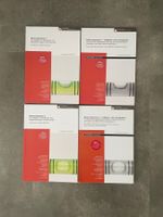 Konvolut à 10 Akad Lehrmittel Thema: Rechnngswesen / BuHa