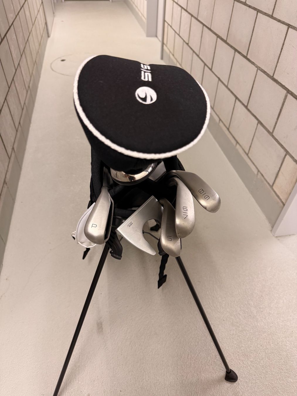 Mazze & Set: Inesis Golfset (Halbset) für Anfänger – Usato da Starrkirch-Wil venduto da 92jofi