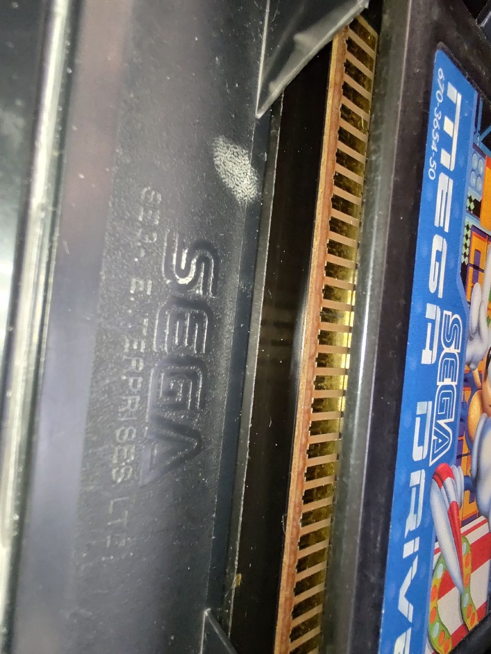 Sega Jeux: Jeu Mega Drive Sonic 3 Sega  – D'occasion à Fribourg par PastGame 4