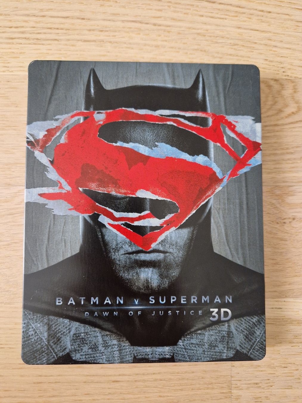 Tutti i DVDs: Batman vs Superman Steelbook Edition – Usato da Goldach venduto da Napoleon_1992
