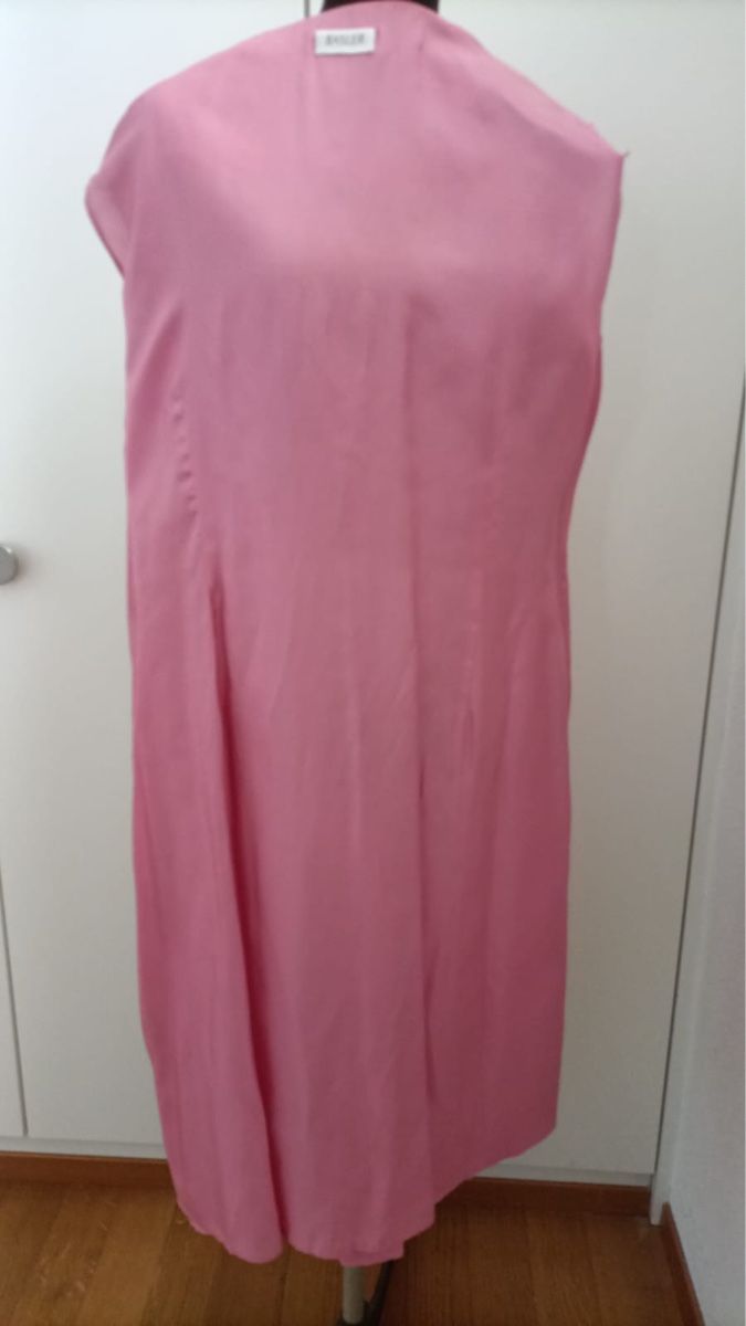 Basler Vestiti: Basler leinen  hemdkleid - neu – Nuovo (secondo la descrizione) da losone venduto da china06 8