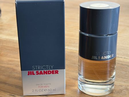 Jil Sander Strictly, Eau de Toilette 60ml, neu & OVP