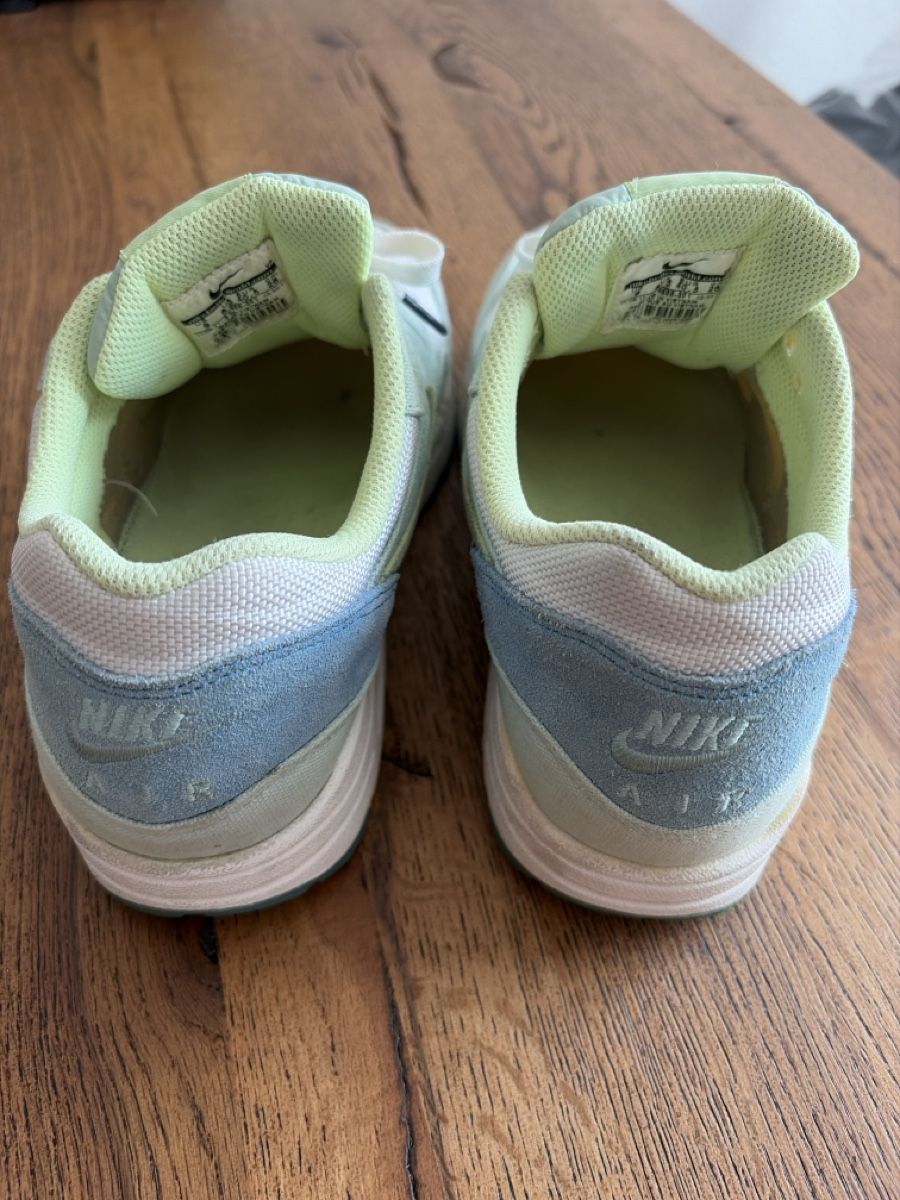Nike Scarpe da donna: Nike Air Max 1 Julep Liquid Lime, Grösse 40.5 – Usato da Winterthur venduto da ..Sun.. 7
