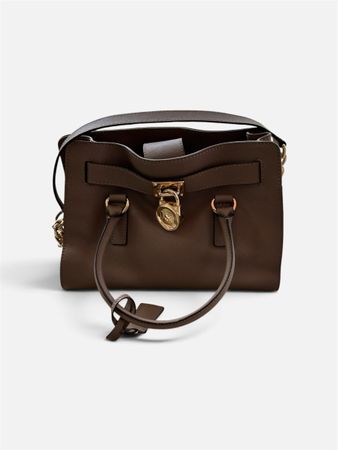 Michael Kors Tasche braun guter Zustand