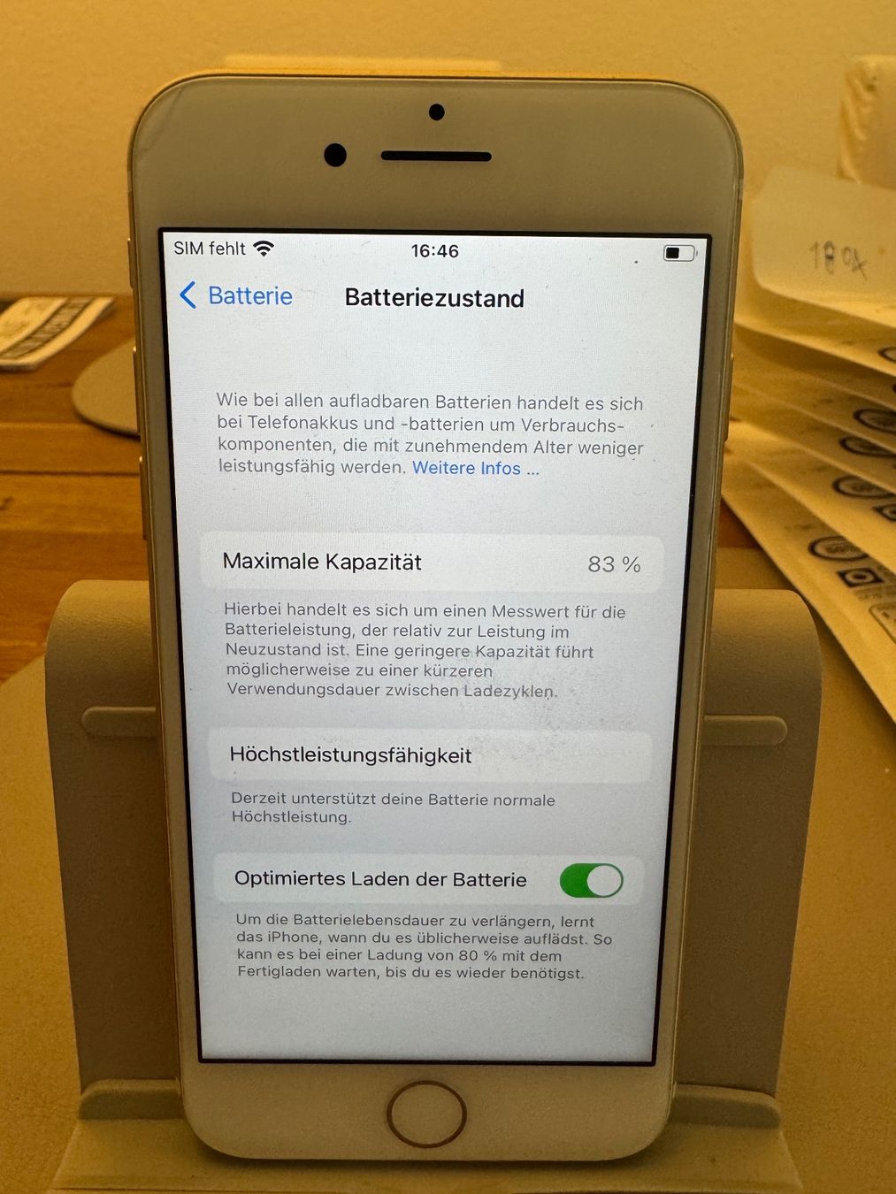 Apple Portables: iPhone 7 – Défectueux à Adliswil par Busys 2