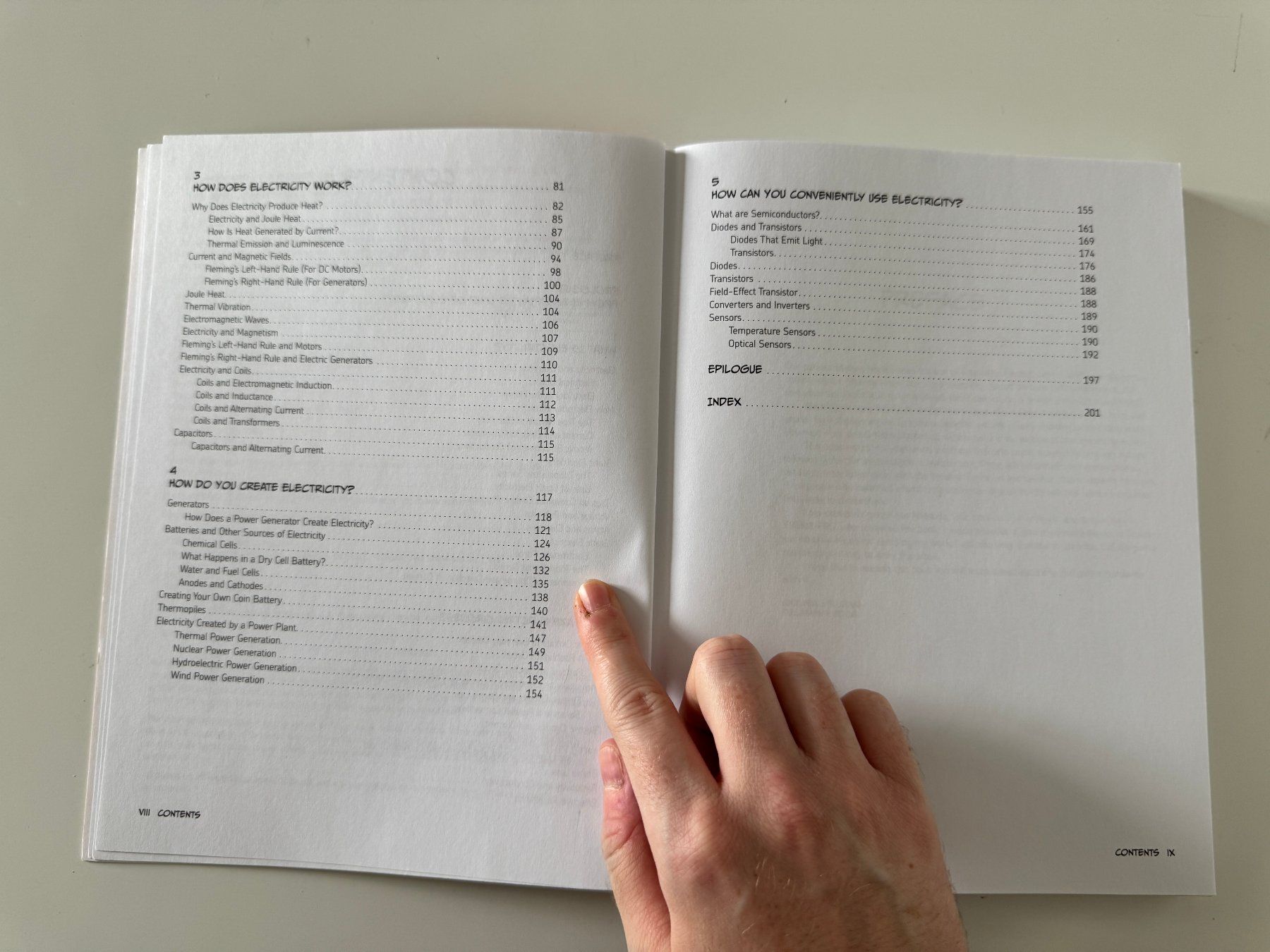 Bücher: Learning Book Manga Guide to Electricity ENGLISH – Gebraucht aus Rheinfelden von Eldritchwitch 2