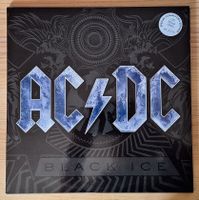 AC/DC: Black Ice, Blue Vinyl Edition limitiert EU Version