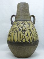Bodenvase Keramik W.Germany gross und prächtig