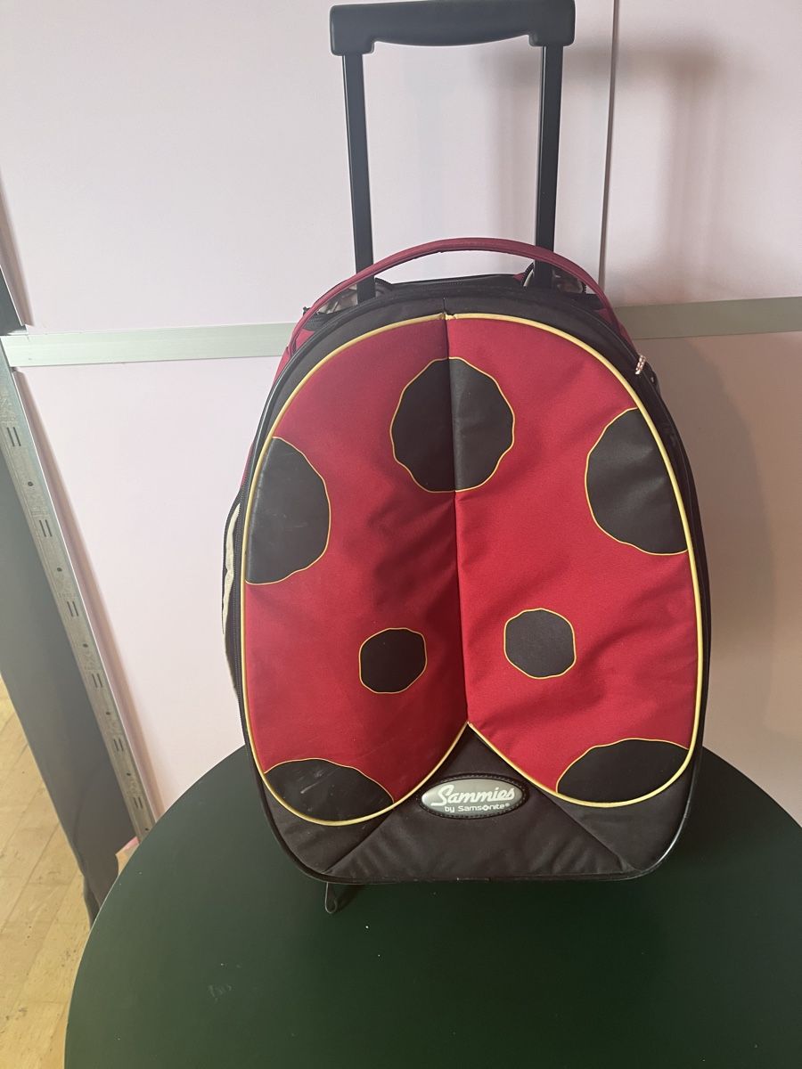 Valigie & Borse: Samsonite Kinder Reise Koffer – Usato da Zürich venduto da takanawa01