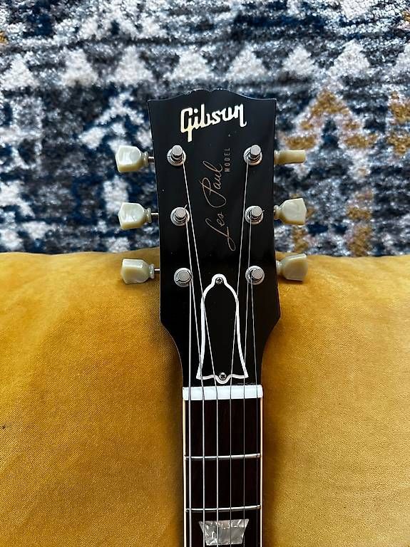 Gibson Strumenti musicali: Gibson Goldtop R7 – Usato da Winterthur venduto da Calculating.Infinity 1