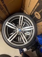 BMW felgen 19 zoll mit neuen reifen