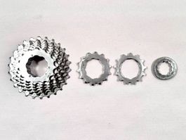 Shimano Hyperglide 8speed 8-fach Kassette 13-26 TOPZUSTAND