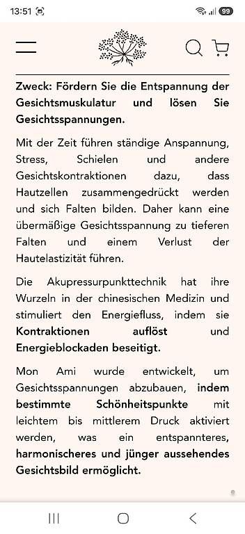 Soins du visage: Akupressur im Gesicht – Neuf avec emballage d'origine à Uerkheim par Pod23 3