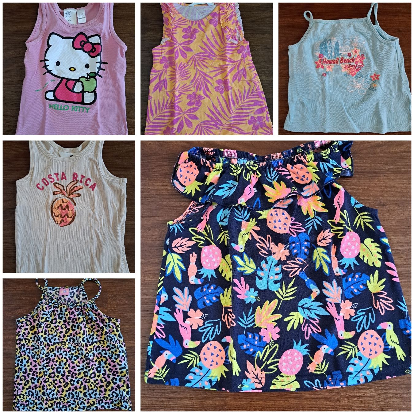 Lotti & Set di vestiti: Kleiderpaket Mädchen Grösse 98 – Usato da Basadingen venduto da Perlenfee_Schweiz 3