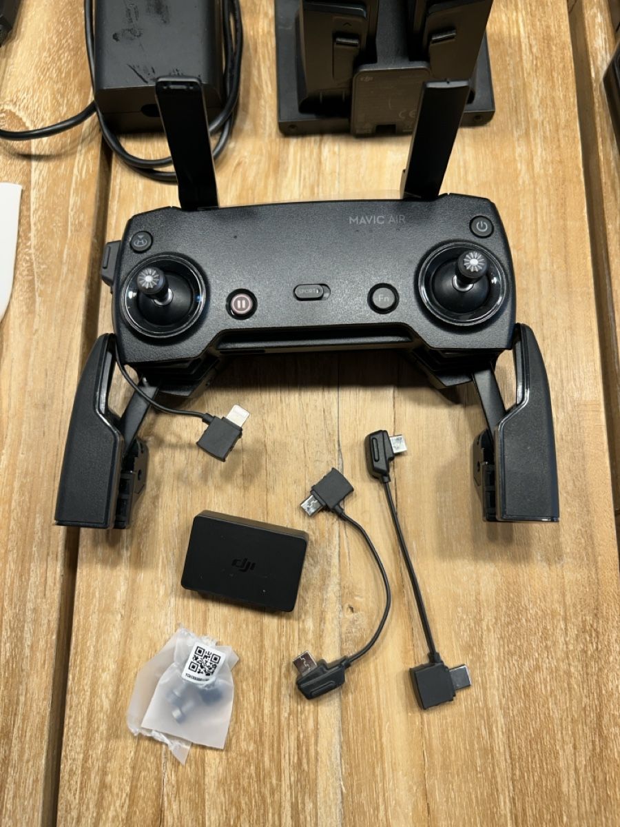 DJI Modellismo RC: DJI Mavic Air Fly More Combo – Usato da Lenggenwil venduto da leoj123 5