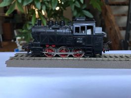 trix express, dampflok 80020