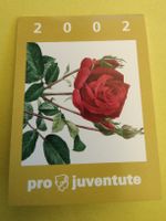 Pro Juventute 2002