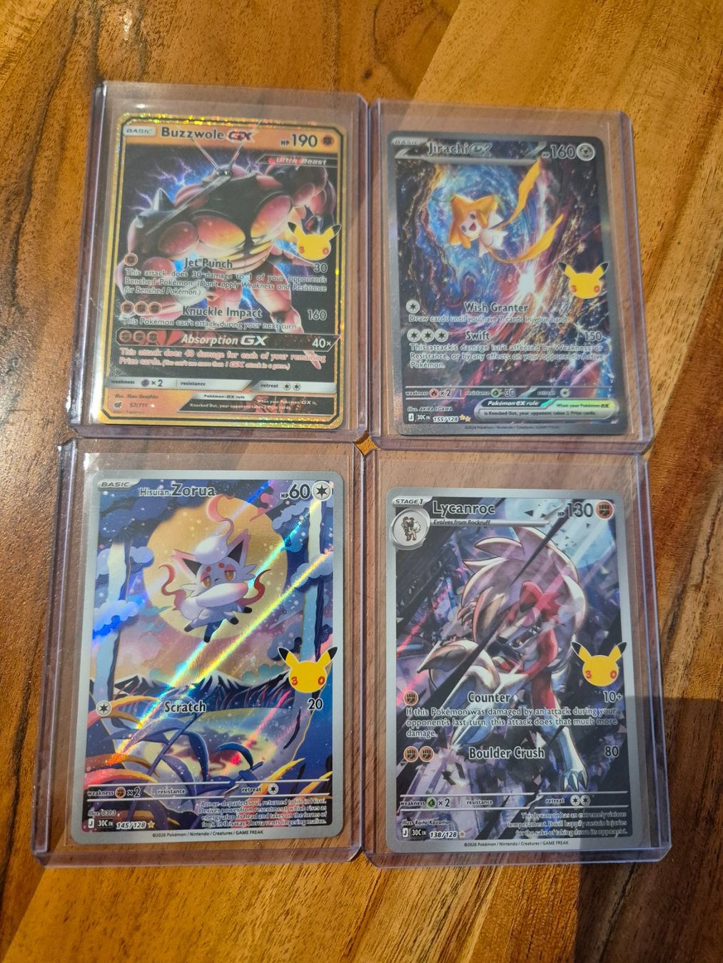Pokémon Carte collezionabili: 4 Pokémon Karten – Usato da Neuhausen venduto da sou_t9p8 6
