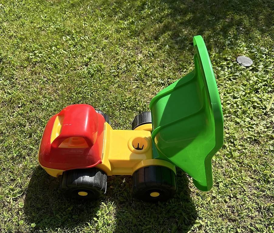 Autoribaltabili: Lastwagen mit Kipper – Usato da Ebikon venduto da 19Sultan49 1