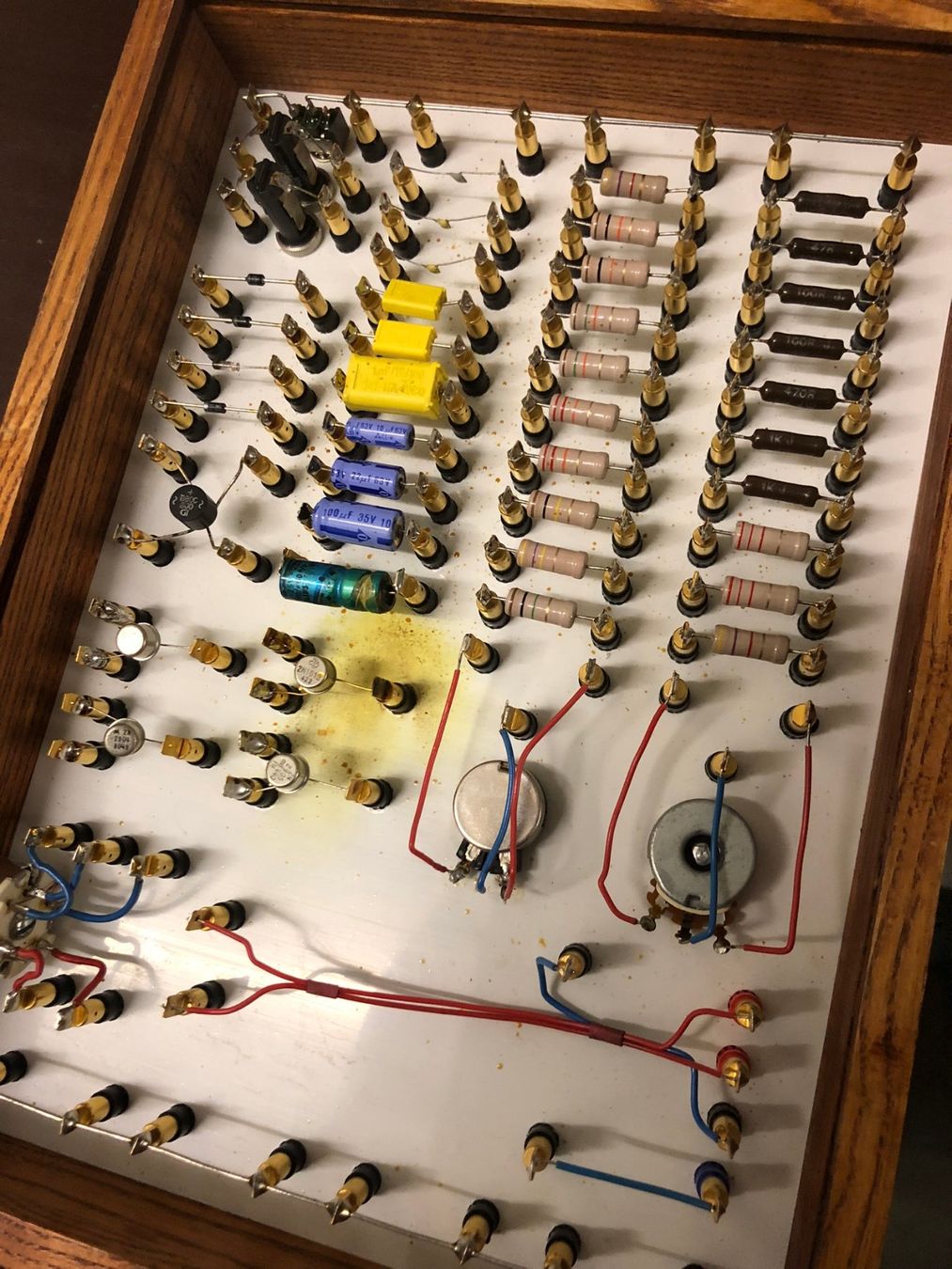 Composants électroniques: Elektronik Experimentier-/Demo-Boards – D'occasion à Hinterkappelen par atomschnee 2