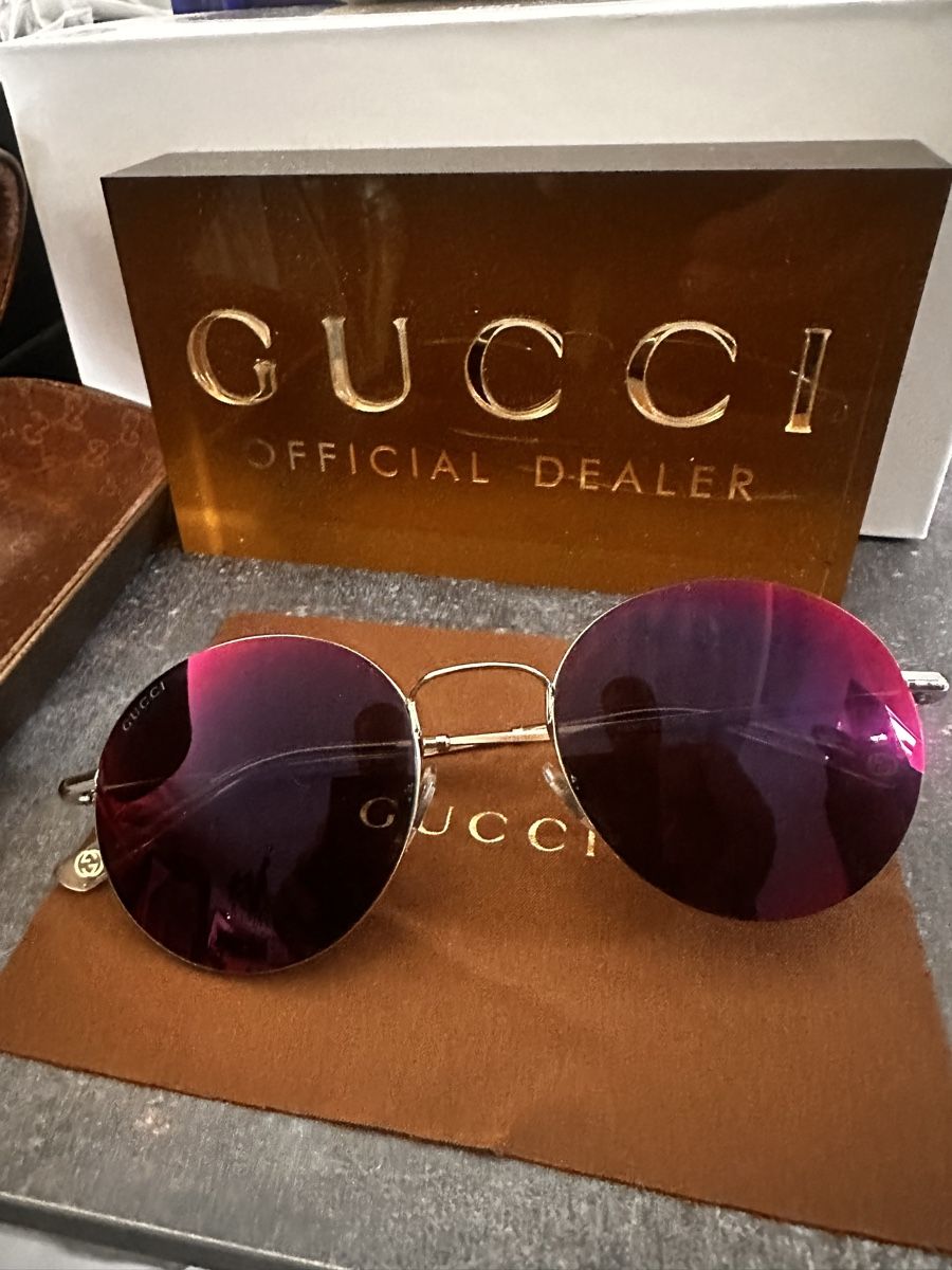 Gucci Lunettes & Verres: Gucci Sunglasses  – Neuf avec emballage d'origine à Burgdorf par N.O.C.