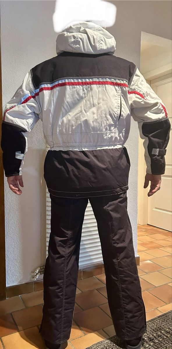 Costumes, combinaisons de sport et fonctionnelles: Ensemble de ski homme – D'occasion à Saxon par tok_8dnf 1