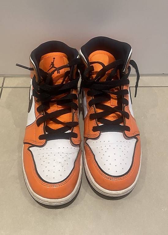 Jordan Scarpe da uomo: Air Jordan Schuh – Usato da Forch venduto da Defkara