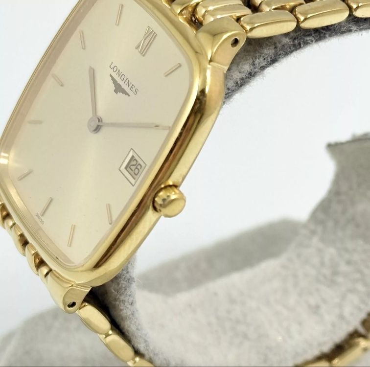 Longines Orologi: LONGINES L5.635.2 L161.4 LES GRANDES CLASSIQUES – Usato da Horgen venduto da FTRA10 4