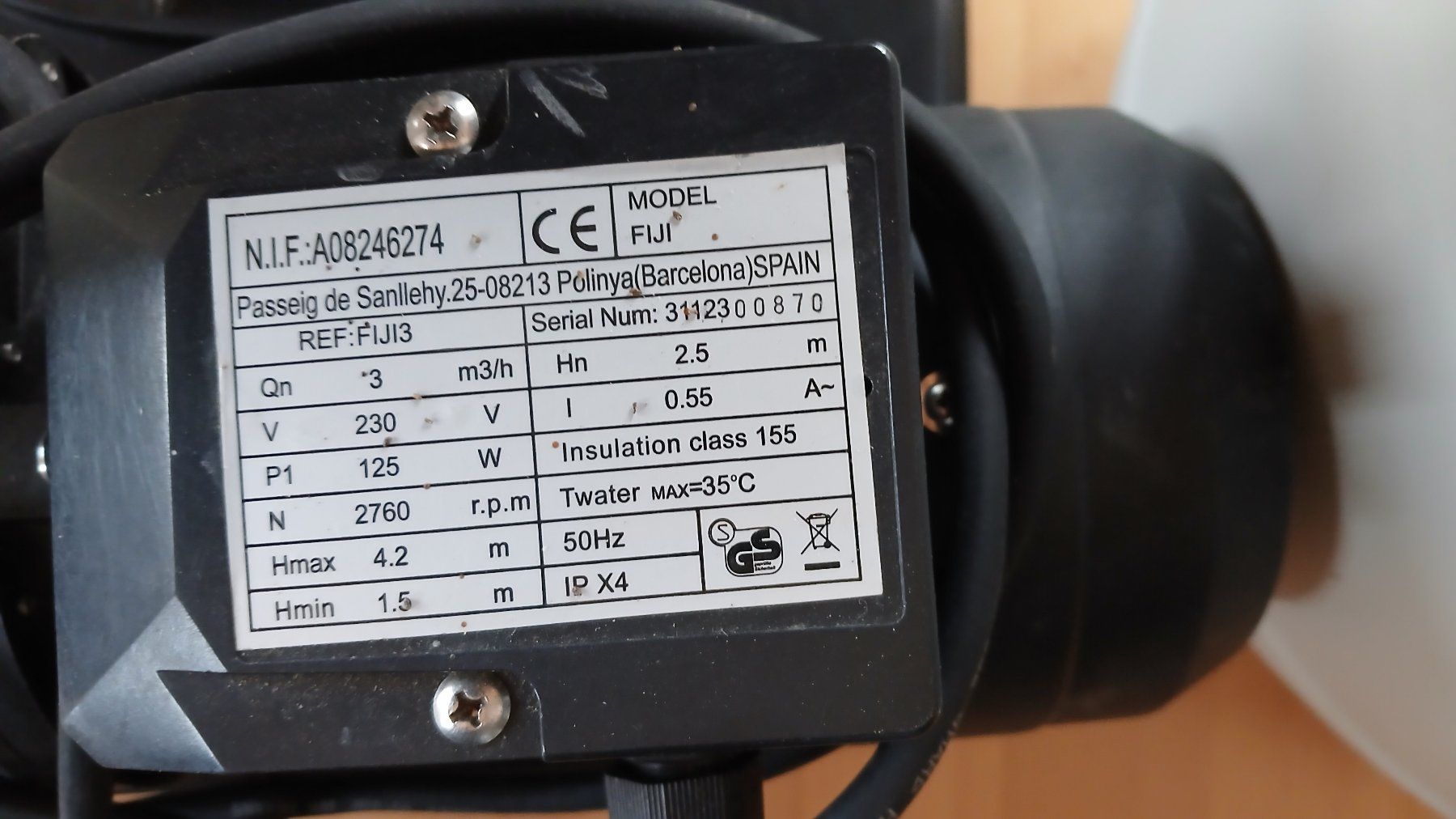 Accessori per Piscine: Poolpumpe:Sandfilter GRE (NEU) – Nuovo (secondo la descrizione) da hinwil venduto da tho_j6kz 2