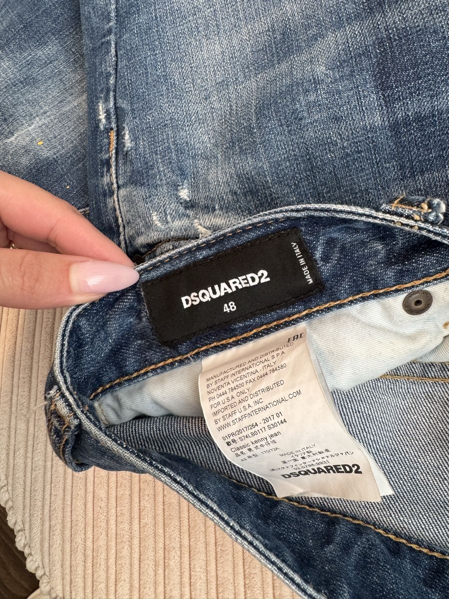 Dsquared2 Jeans: Dsquared2 Jeans – Gebraucht aus Zeiningen von Liva_92 2