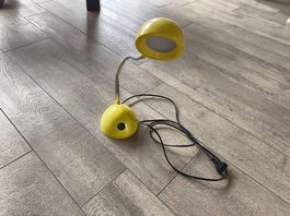 Lampe avec bras flexible