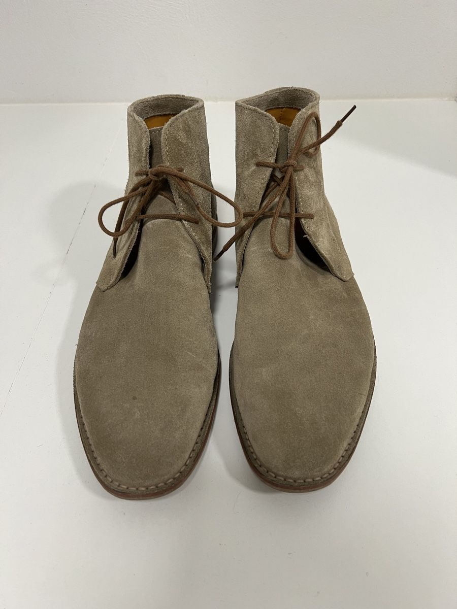 Scarpe da uomo: Ludwig Reiter Stiefelette, beige, Gr. 8.5 – Usato da Erlenbach ZH venduto da mpsy 1