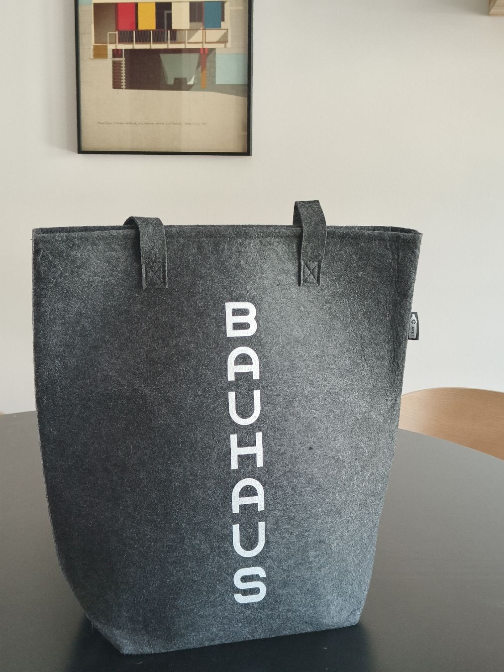 Borse: Filztasche Bauhaus aus Weimar – Nuovo (secondo la descrizione) da Zürich venduto da Anni_Z