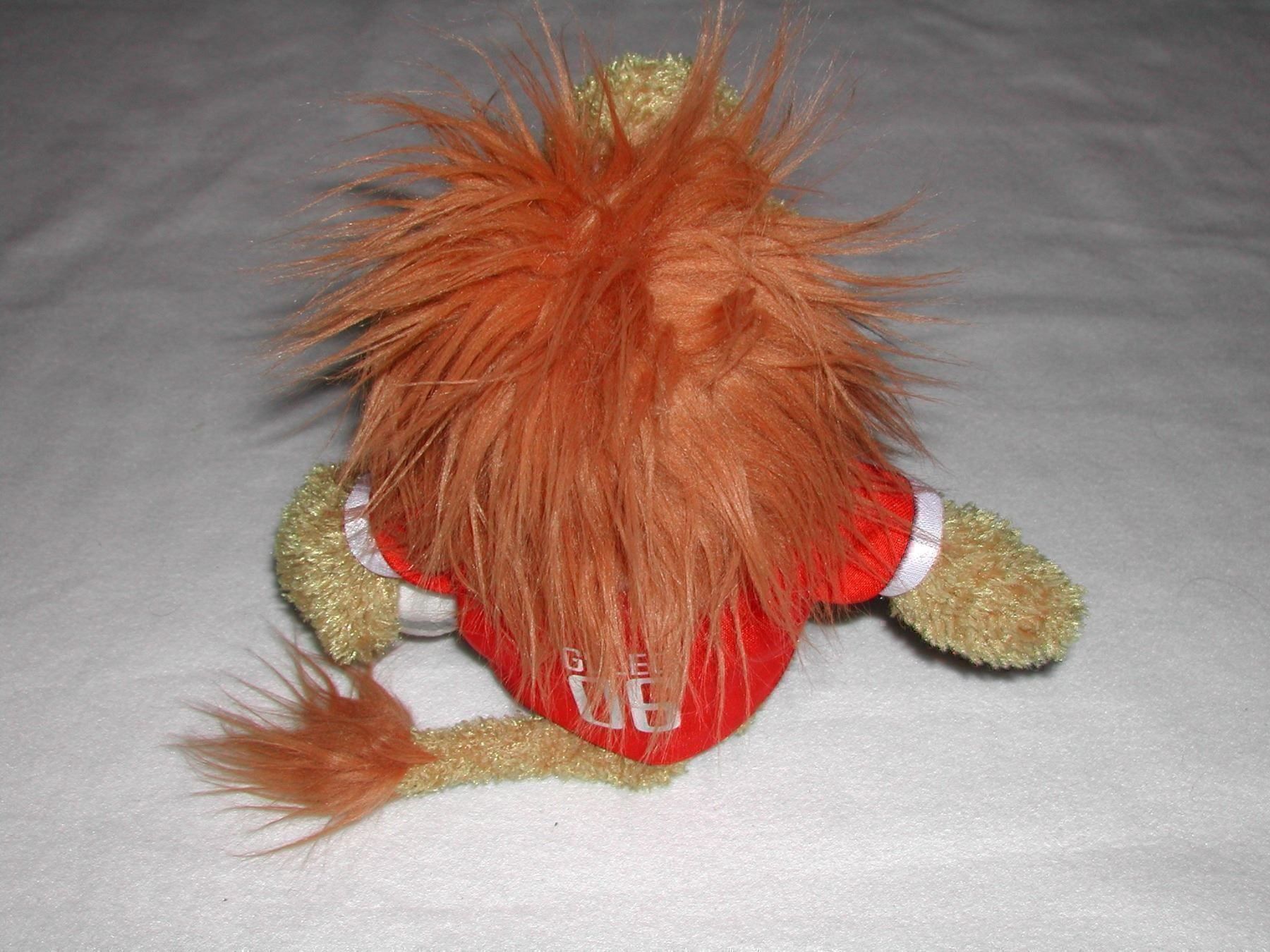 Bambole: Fussball - Maskottchen Germany 2006 – Usato da Trun venduto da Romi066 1