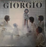 Giorgio LP – Knights In White Satin  (neu)