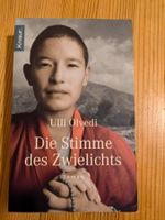 Ulli Olvedi - Die Stimme des Zwielichts, Roman - Top!