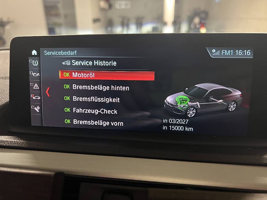 BMW Autos: Bmw m240 – Gebraucht aus Siebnen von Swiss.fabu 3