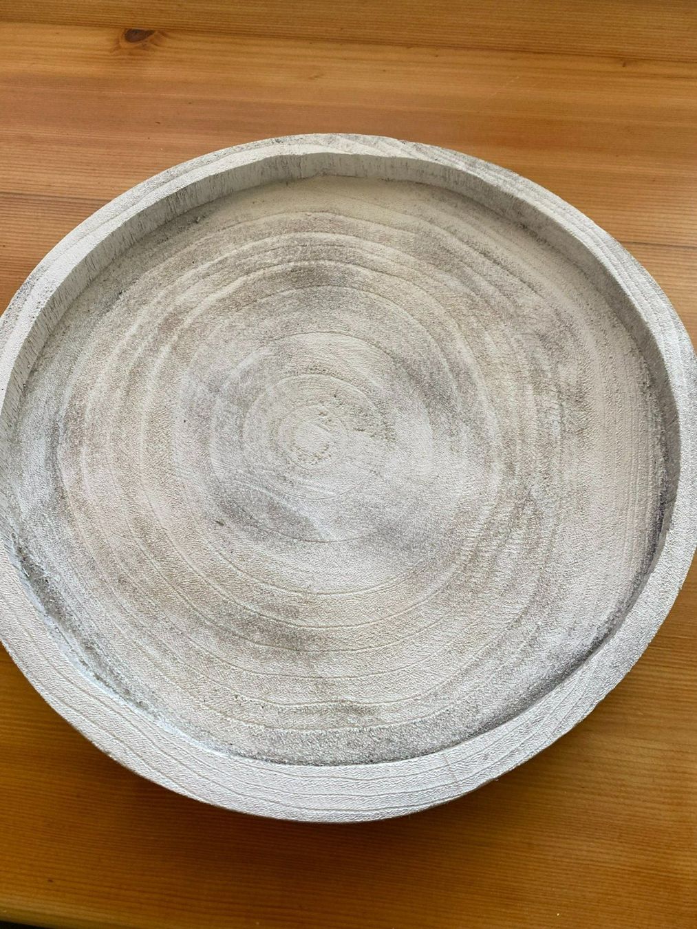 Alle Dekorationen: TELLER-DEKO- SHABBY CHIC – Neu (gemäss Beschreibung) aus Meienried von ManuelaBoutique 3