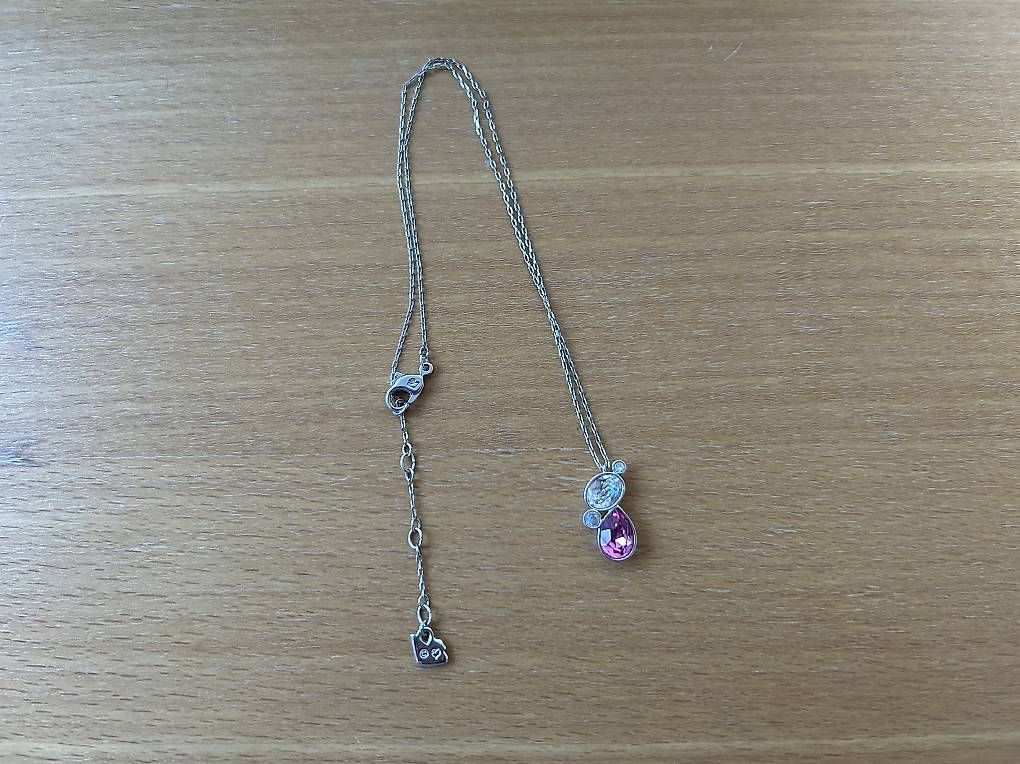 Catenine: Swarovski Halskette – Usato da Vaduz venduto da hasi_75