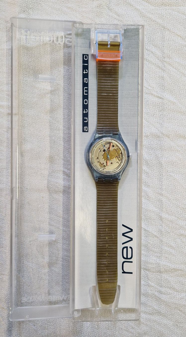 Swatch Orologi: SWATCH AUTOMATIC – Nuovo (secondo la descrizione) da Bilten venduto da Mic2022
