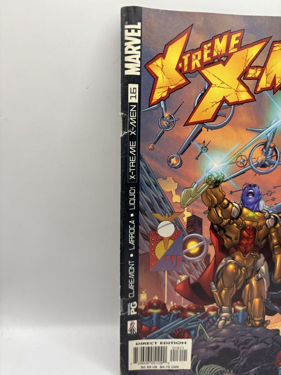 Fumetti: X-Treme X-Men #35, Marvel Comics – Usato da Genève venduto da sho_67qj 1