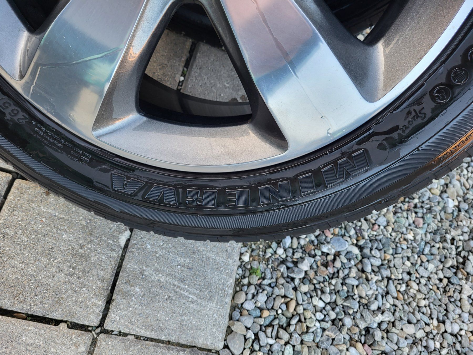 Pneumatici & Ruote complete: Jeep Sommer Räder – Usato da Engwilen venduto da noliwo1 1