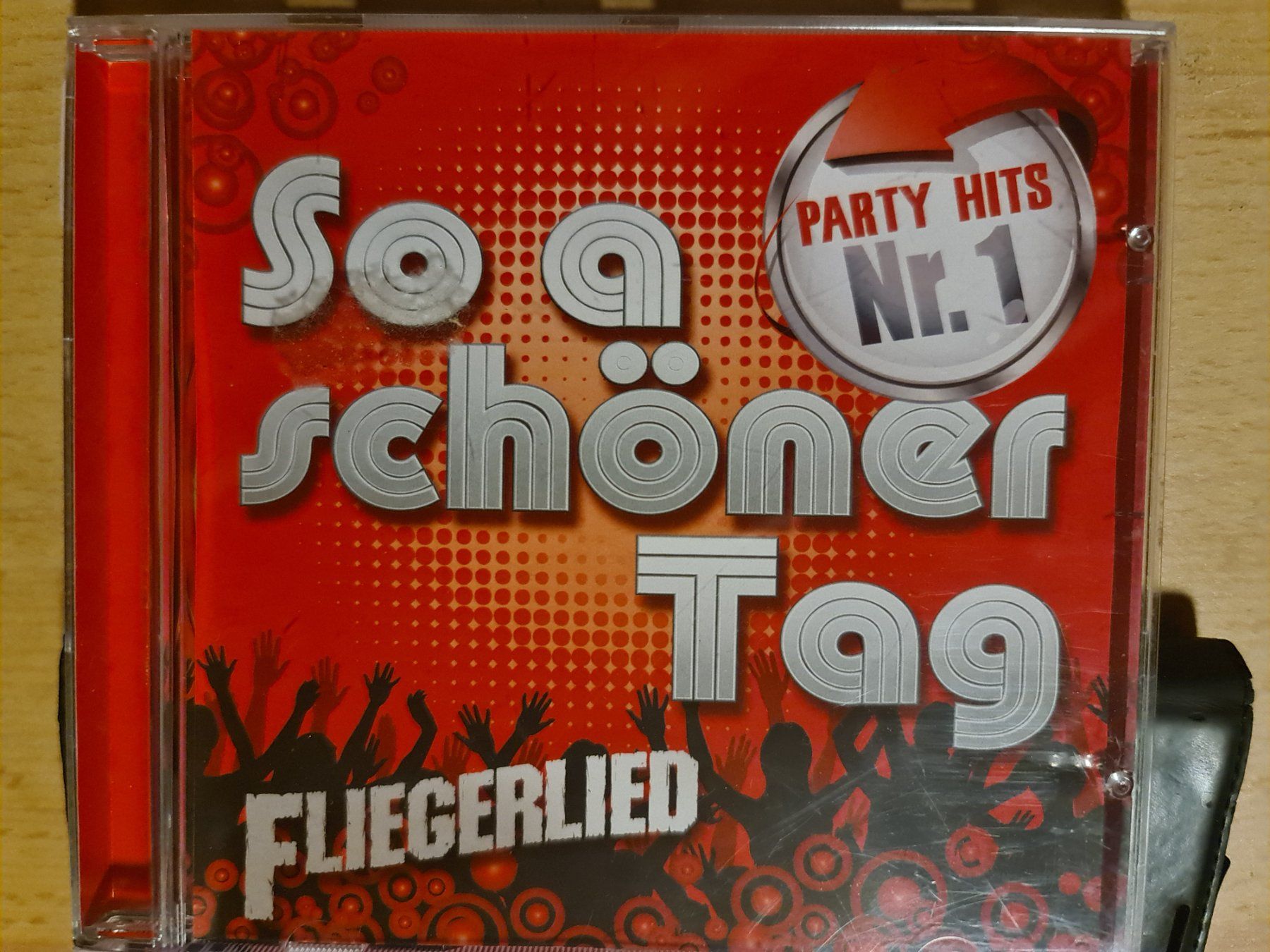 CD: So a schöner Tag - Party Hits nr.1 – Usato da Dintikon venduto da Vexi