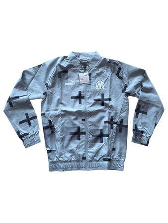 Olympique Marseille Jacke Puma Grösse S Neu