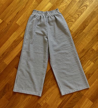 Culotte, luftige Sommerhose, Fizzen, Gr. S, neuwertig