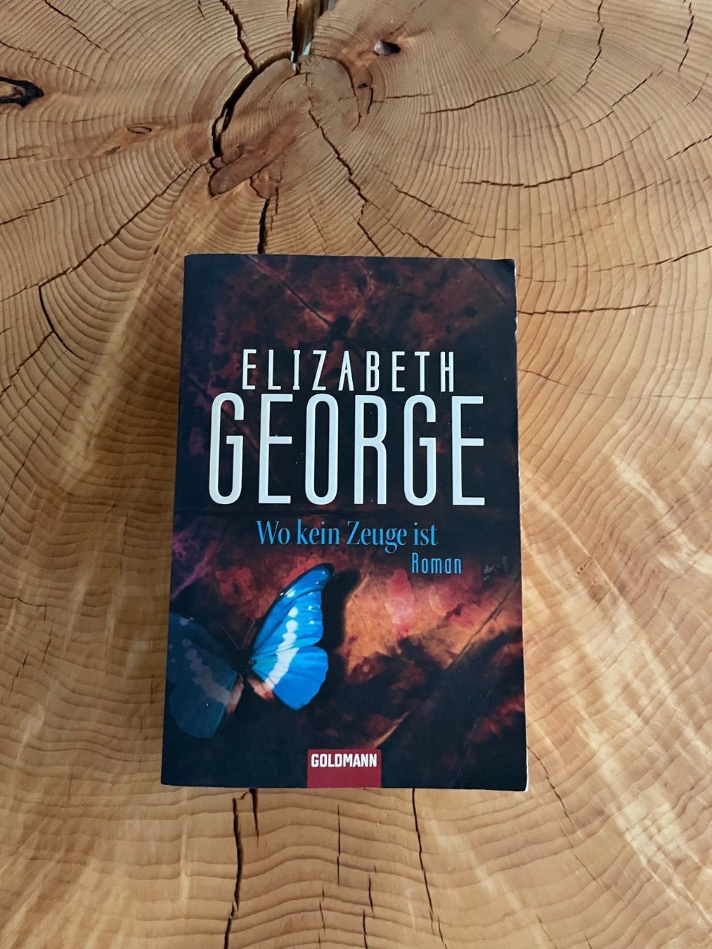 Libri: Krimi von Elizabeth George – Usato da Zürich venduto da and_bbr2
