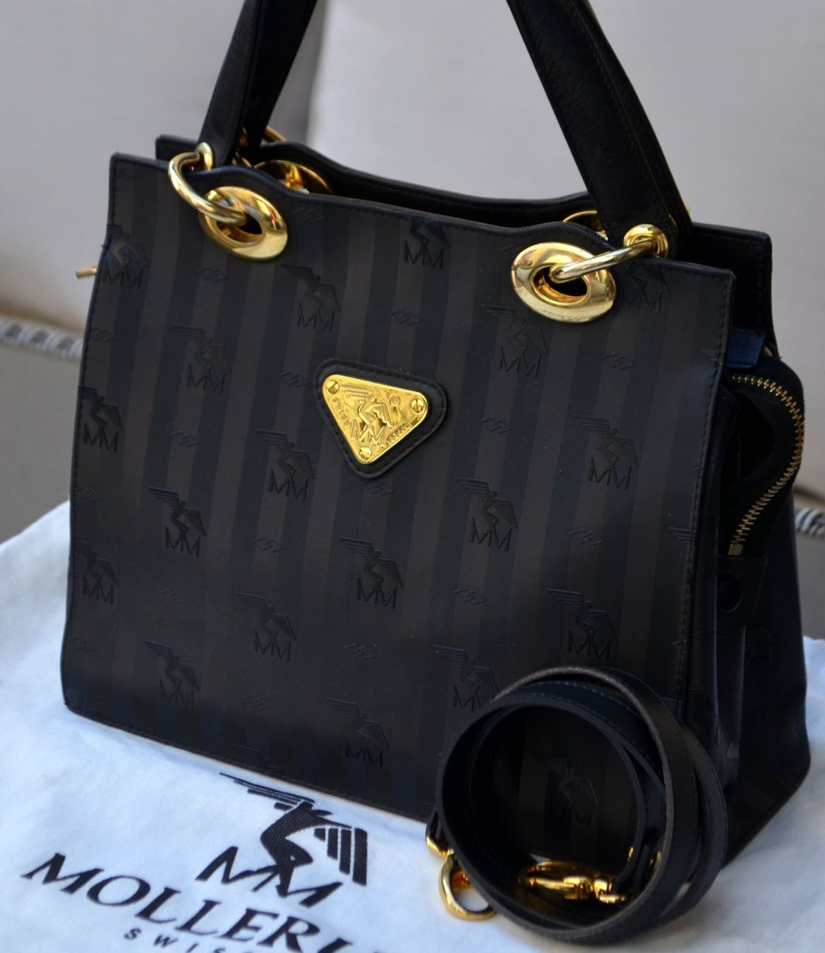 Maison Mollerus Borse da donna: Maison Mollerus Tasche / sac – Usato da Collonges venduto da Auganien 1