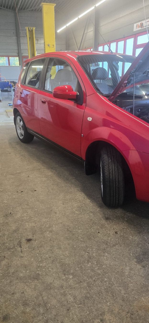 Chevrolet Autos: Chevrolet Aveo LT 2007 – Gebraucht aus Weisslingen von Lautas02 4