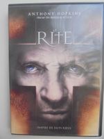 " Le rite " Anthony Hopkins.  français + english + italiano