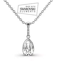 Kette mit Swarovski Elements